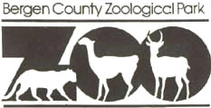 [Bergen County Zoological Park Logo]