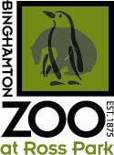 [Binghamton Zoo at Ross Park Logo]
