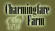 [Charmingfare Farm Logo]