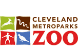 [Cleveland Metroparks Zoo Logo]