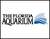 [Florida Aquarium Logo]