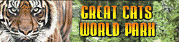 [Great Cats World Park Logo]