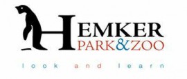 [Hemker Park & Zoo Logo]