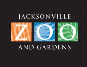 [Jacksonville Zoo and Gardens Logo]