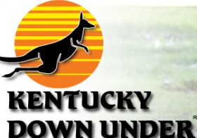 [Kentucky Down Under Logo]