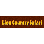 Lion Country Safari Coupons Logo