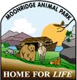 [Moonridge Animal Park Logo]