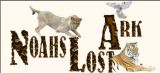 [Noah’s Lost Ark Animal Sanctuary Logo]