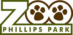 [Phillips Park Zoo Logo]