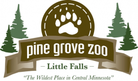 [Pine Grove Zoo Logo]