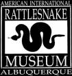 [American International Rattlesnake Museum Logo]