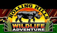 [Rolling Hills Zoo Logo]