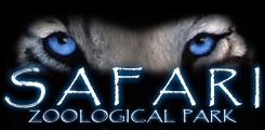 [Safari Zoological Park Logo]