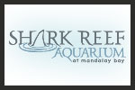 [Shark Reef at Mandalay Bay Logo]