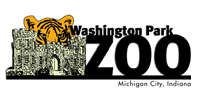 [Washington Park Zoo Logo]