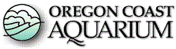 [Oregon Coast Aquarium Logo]