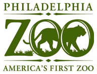 [Philadelphia Zoo Logo]