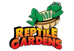 [Reptile Gardens Logo]