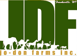 [Jo-Don Farms Incorporated Logo]