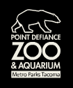 [Point Defiance Zoo & Aquarium Logo]