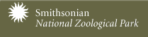 [Smithsonian National Zoological Park Logo]